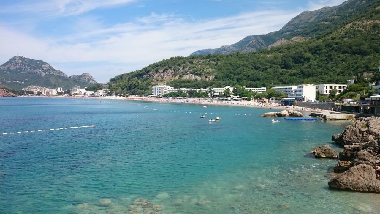 Bg Apartman Сутоморе Екстер'єр фото